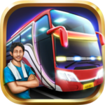 bus simulator indonesia android application logo